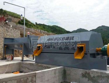 滾筒1400式砂石分離機