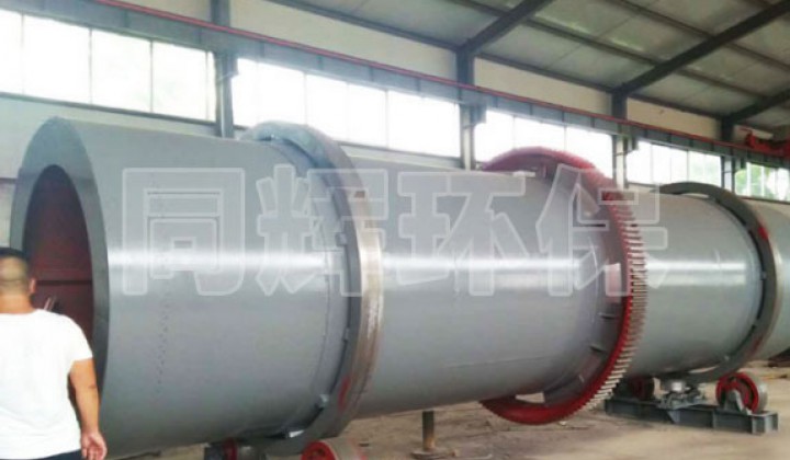 滾筒洗石機